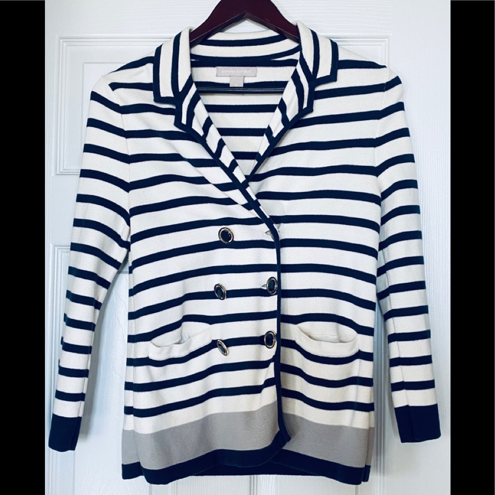 Banana republic Sweater/jacket